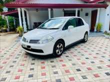 Nissan Tiida 2007 Car