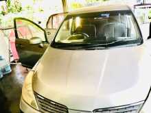 Nissan Tiida 2007 Car