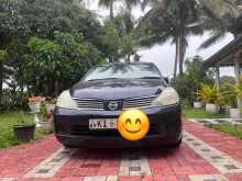 Nissan Tiida 2007 Car