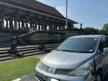 Nissan Tiida 2007 Car