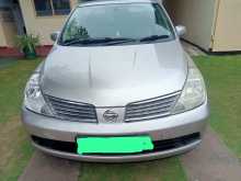 Nissan Tiida 2007 Car