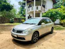 Nissan Tiida 2007 Car