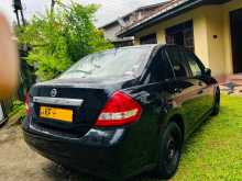 Nissan Tiida 2007 Car