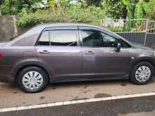 Nissan Tiida 2007 Car