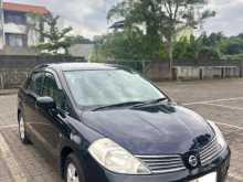 Nissan Tiida 2007 Car