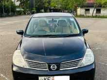 Nissan TIIDA 2007 Car