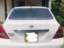 Nissan Tiida 2007 Car