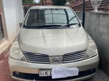 Nissan Tiida 2007 Car