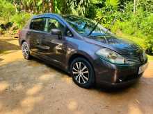 Nissan Tiida 2007 Car