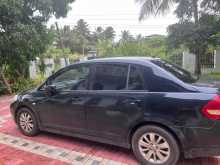 Nissan Tiida 2007 Car