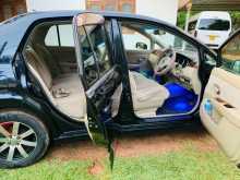 Nissan Tiida 2007 Car
