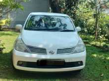 Nissan Tiida 2007 Car