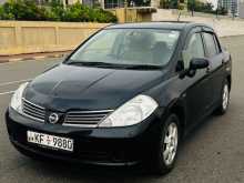 Nissan Tiida 2007 Car