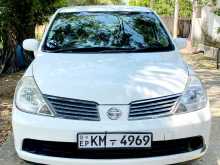 Nissan Tiida 2007 Car