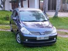 Nissan Tiida 2008 Car