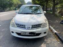 Nissan Tiida 2008 Car