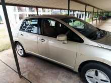 Nissan Tiida 2008 Car