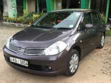 Nissan Tiida 2008 Car