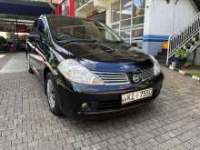 Nissan Tiida 2008 Car