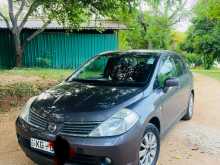 Nissan Tiida 2008 Car