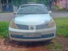 Nissan Tiida 2008 Car