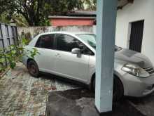 Nissan Tiida 2008 Car