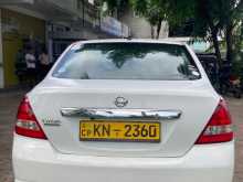 Nissan Tiida 2008 Car