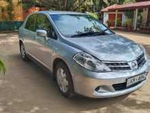 Nissan Tiida 2008 Car