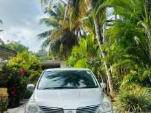 Nissan Tiida 2008 Car