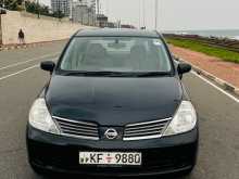 Nissan Tiida 2008 Car