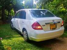 Nissan Tiida 2008 Car