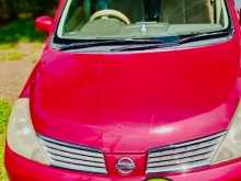 Nissan Tiida 2008 Car
