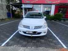 Nissan Tiida 2009 Car