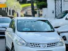 Nissan Tiida 2009 Car