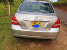 Nissan Tiida 2009 Car