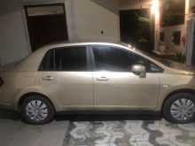 Nissan Tiida 2010 Car