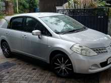 Nissan Tiida 2010 Car
