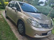 Nissan Tiida 2010 Car