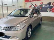 Nissan Tiida 2010 Car