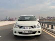 Nissan Tiida 2010 Car