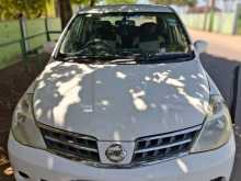 Nissan Tiida 2010 Car