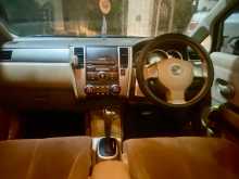 Nissan Tiida 2010 Car