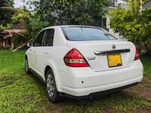 Nissan Tiida 2012 Car