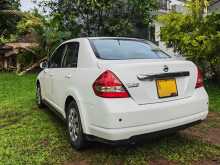 Nissan Tiida 2012 Car