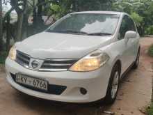 Nissan Tiida 2012 Car