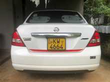 Nissan Tiida 2013 Car