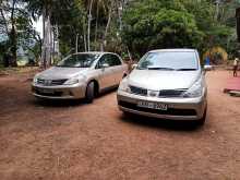 Nissan Tiida 2010 Car