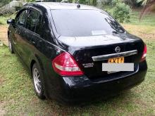 Nissan Tiida 2005 Car