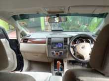 Nissan Tiida 2008 Car