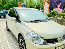 Nissan Tiida 2008 Car
